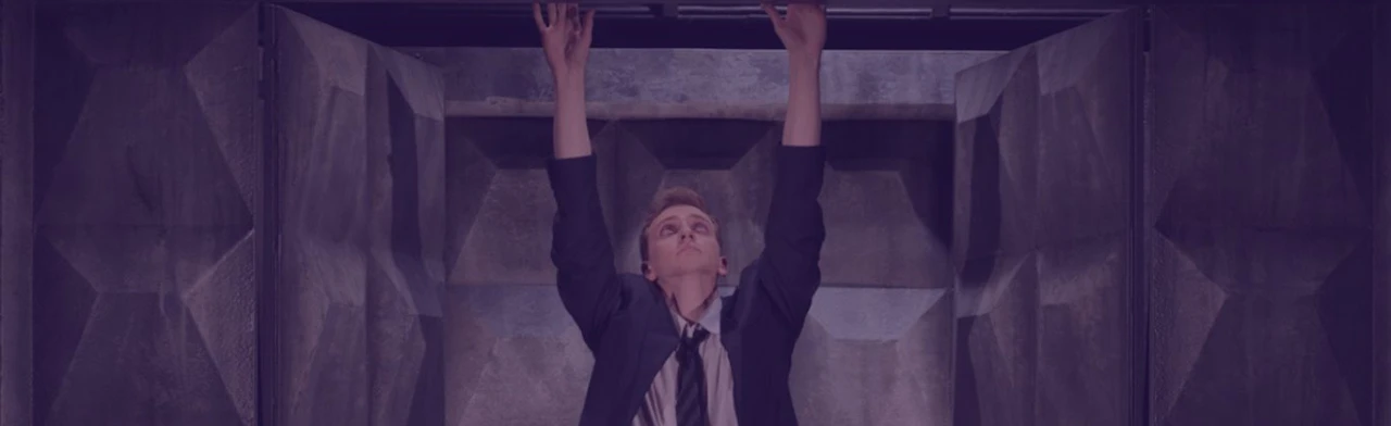 Постер Курьер