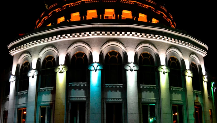 Постер Национальный Академический театр оперы и балета им.А.Спендиаряна