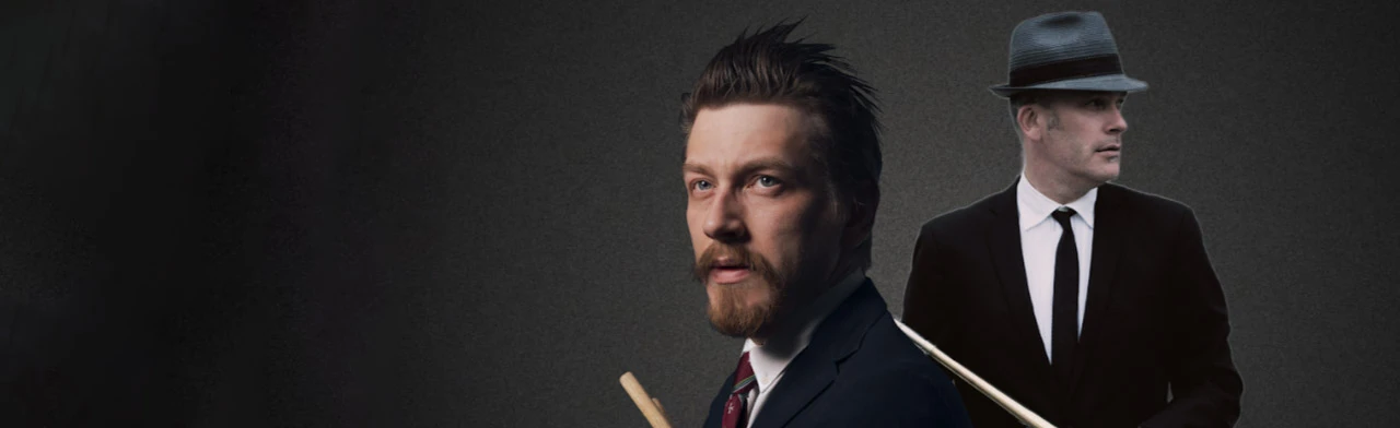 Постер Секстет Дмитрия Сабурова и Dan Barnett