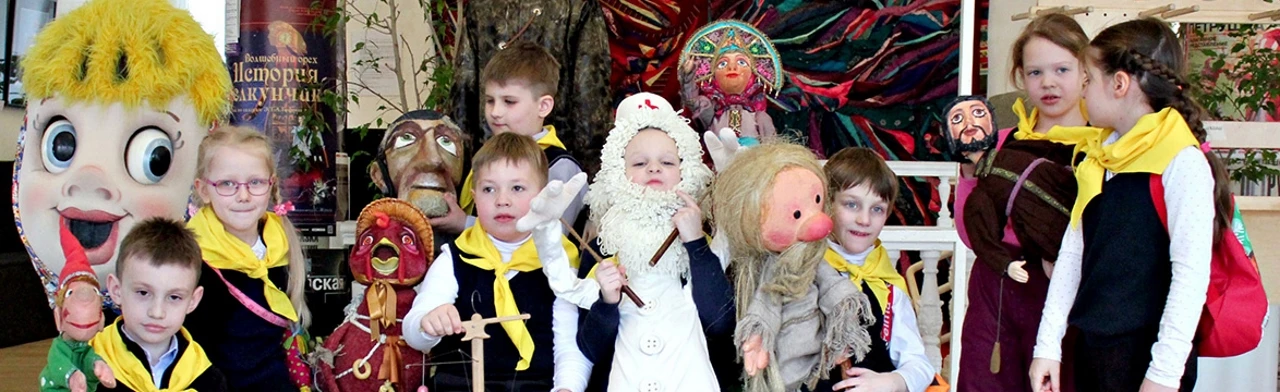 Постер Экскурсия по театру в Москве