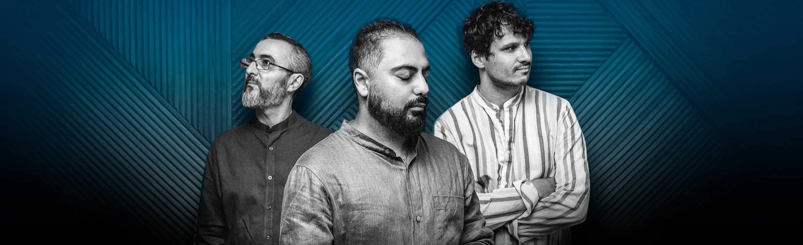 Постер Трио Тони Карапетяна в Москве