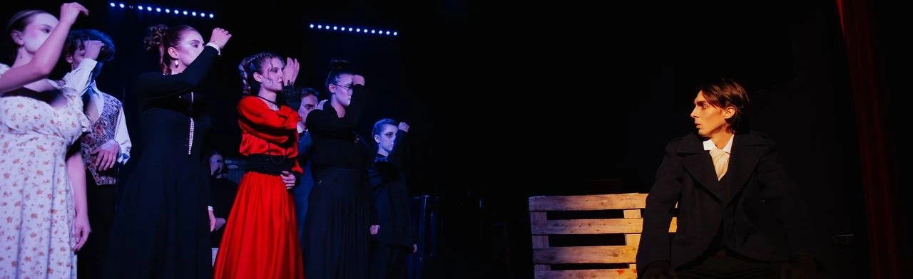 Постер Братья Карамазовы