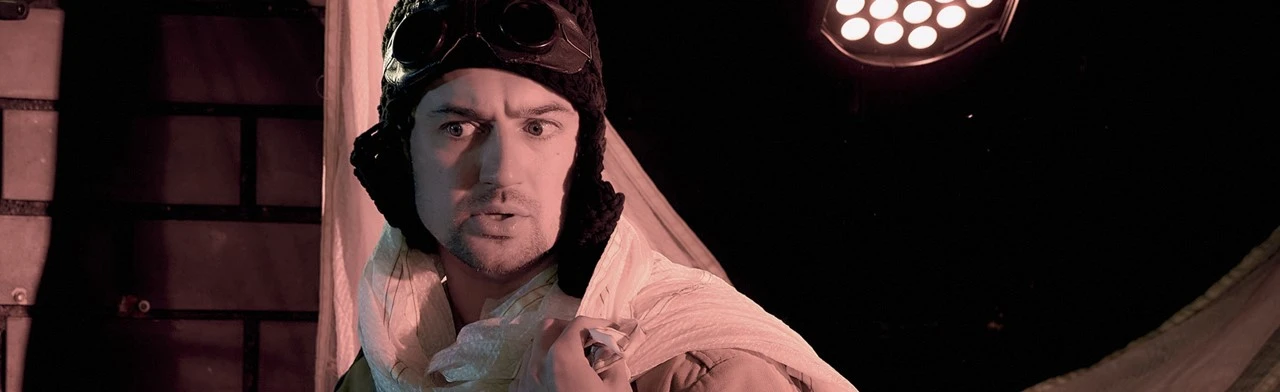 Постер Маленький принц в Москве