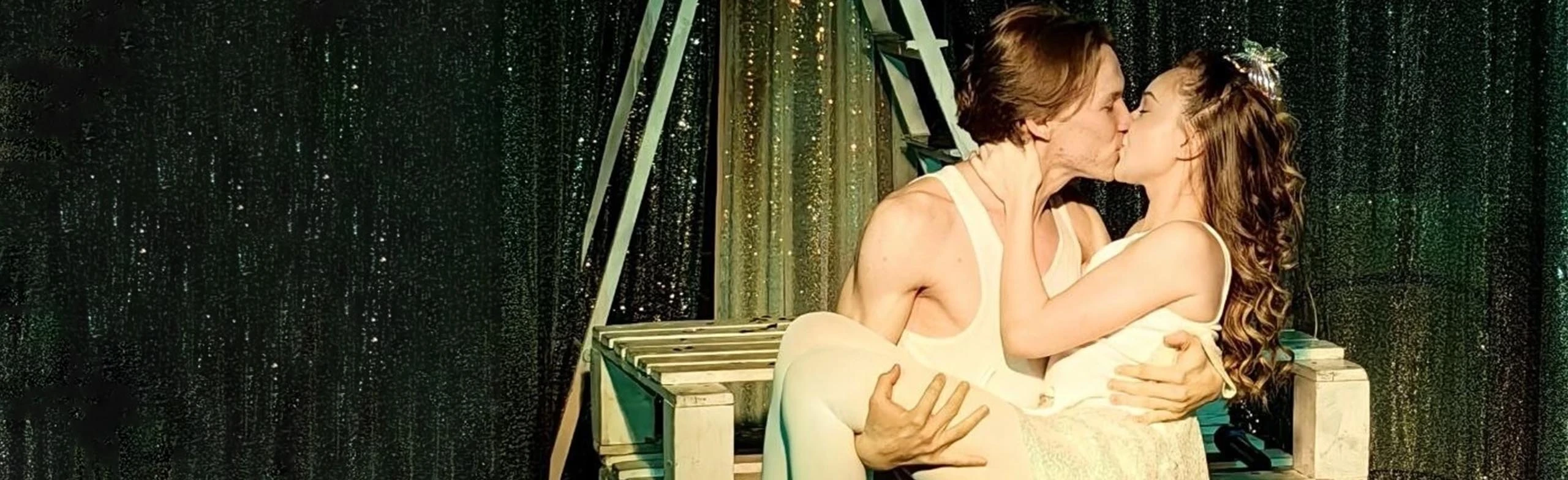 Постер Первый раз... в любви