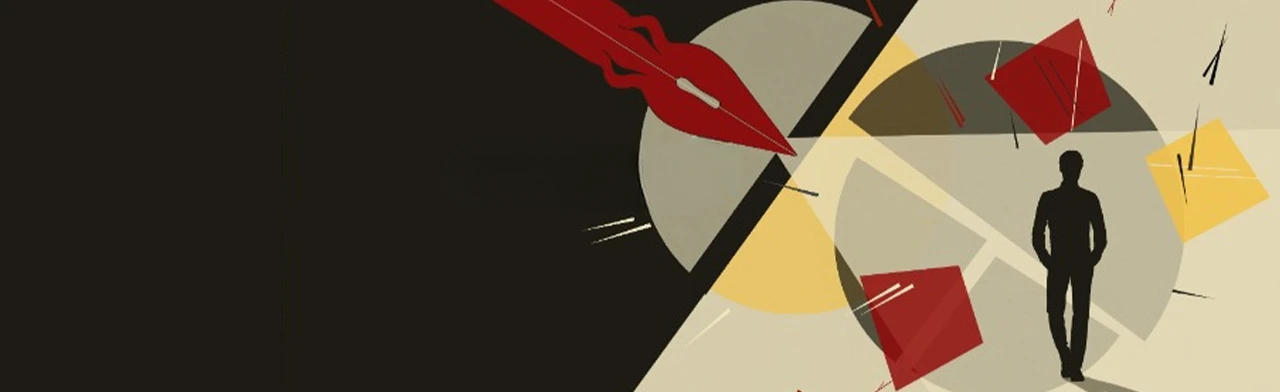 Постер Кто Есенин?