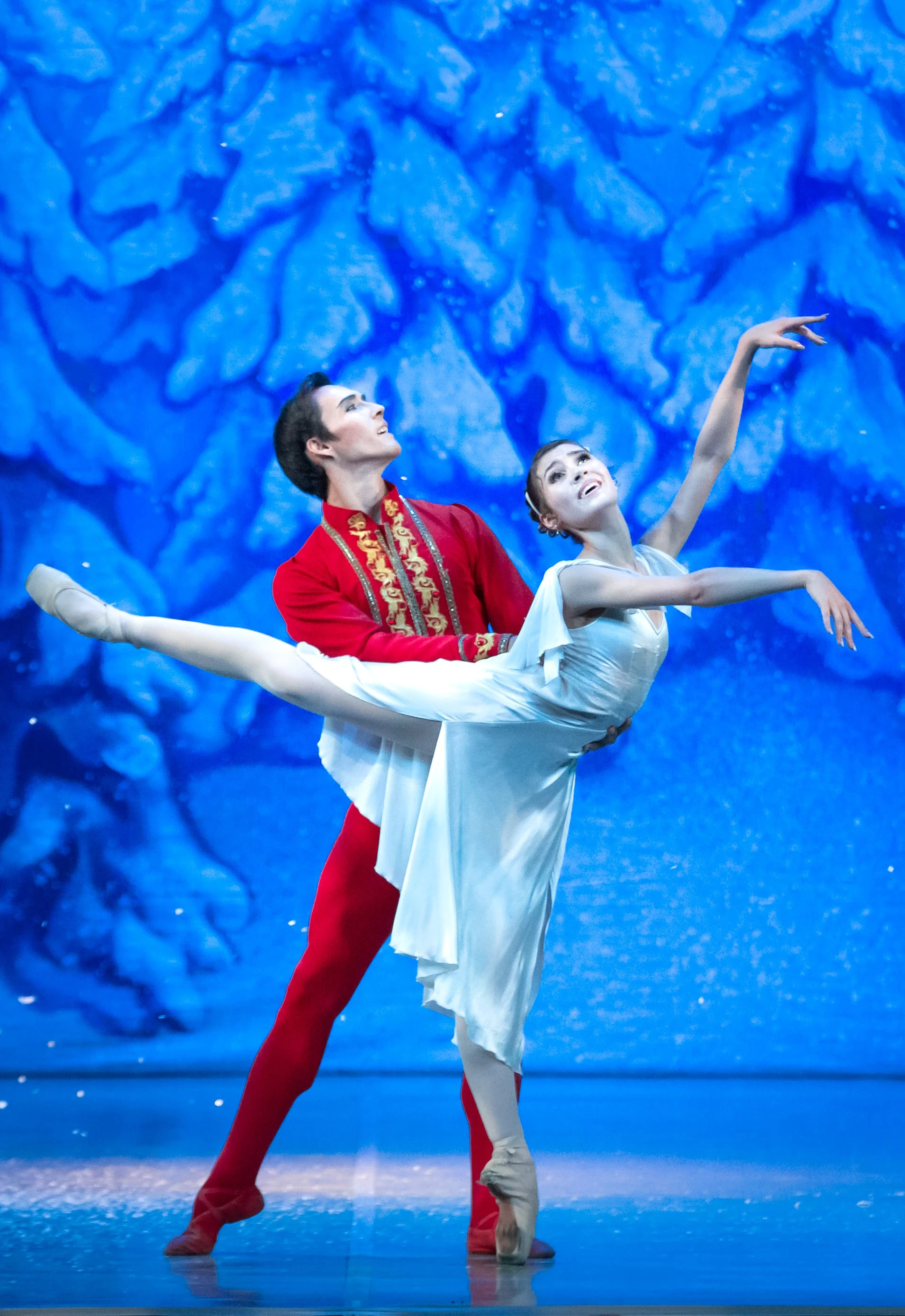 Постер Щелкунчик в Москве