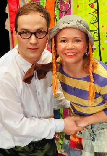 Постер Пеппи Длинныйчулок в Москве