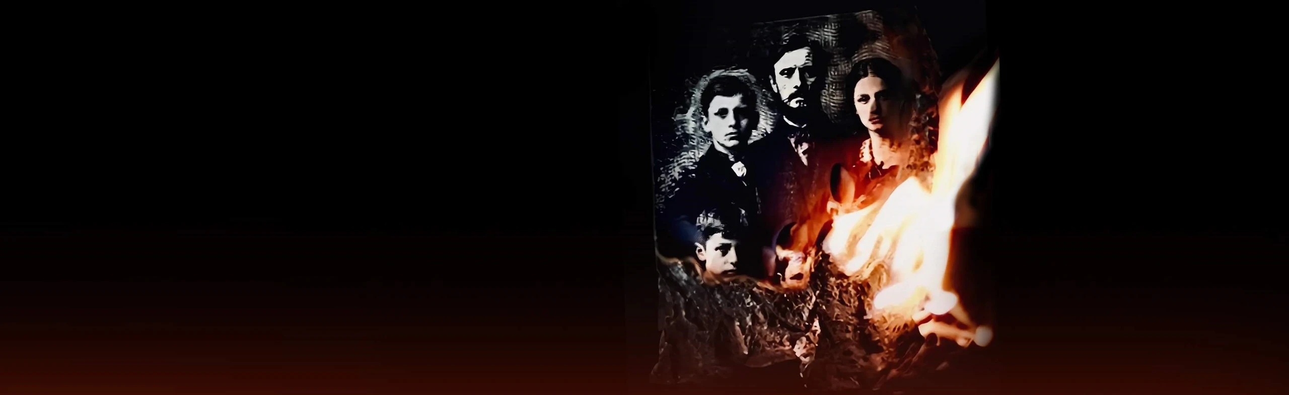 Постер Блеск и пепел в Москве