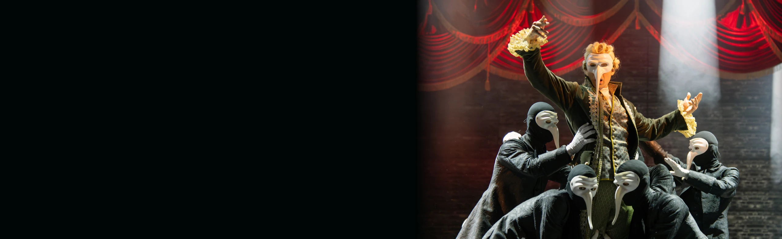 Постер Маленькие трагедии