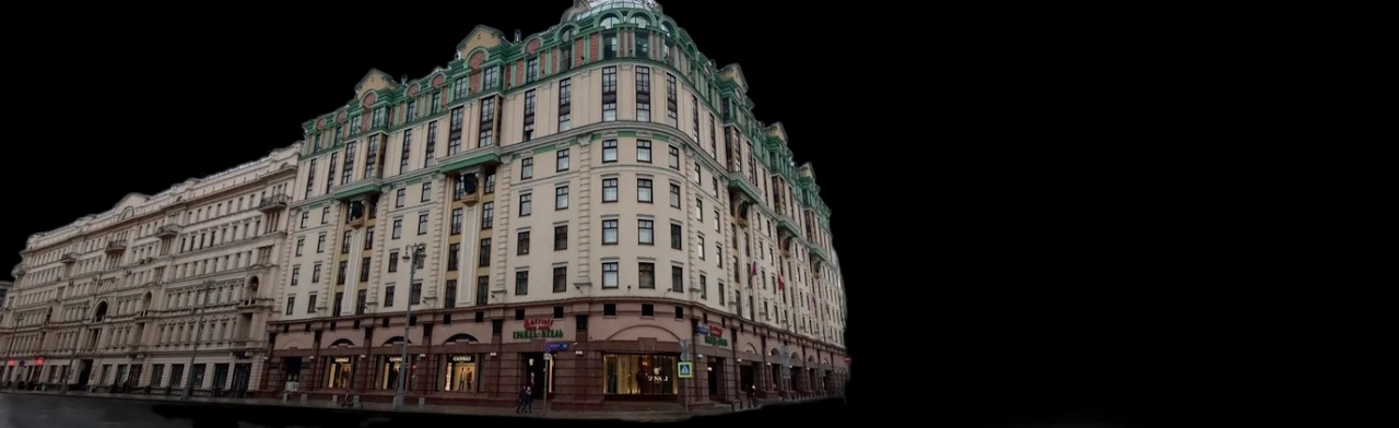 Постер Отель «Сафмар Грандъ»