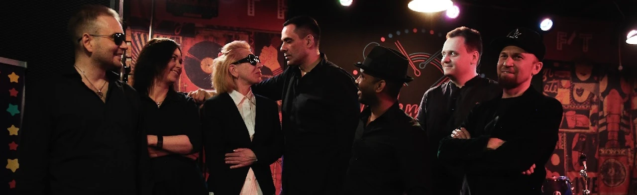 Постер Группа «Квартал»