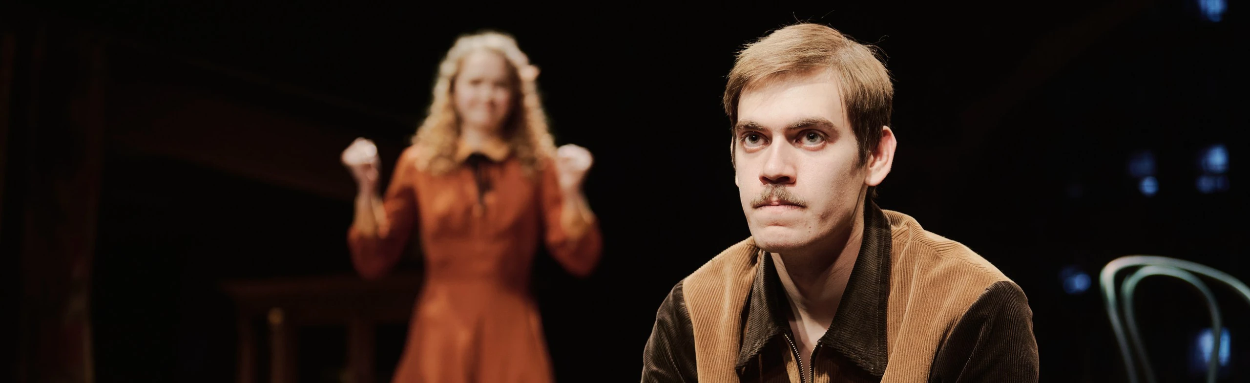 Постер Пять вечеров