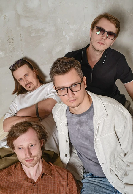 Постер Planck'sTone в Москве