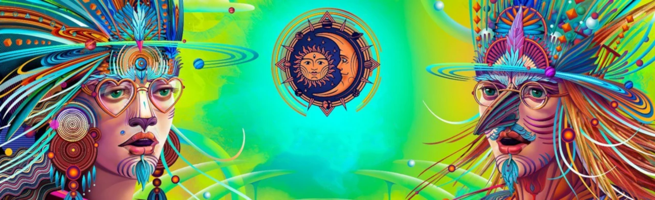 Постер Слияние. Фестиваль электронной музыки в Москве