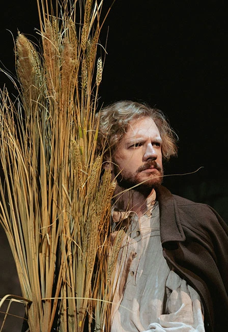 Постер По Руси в Москве