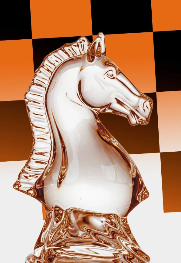 Постер Medio Modo. Шахматный клуб в Москве