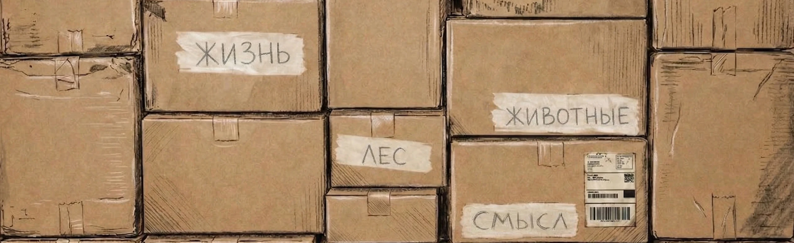 Постер Наивно.Супер в Москве