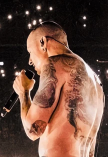 Постер Linkin Park Tribute в Москве