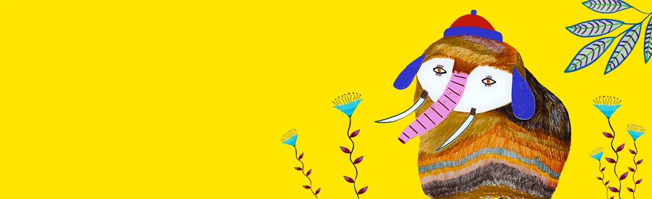 Постер Мамонтёнок