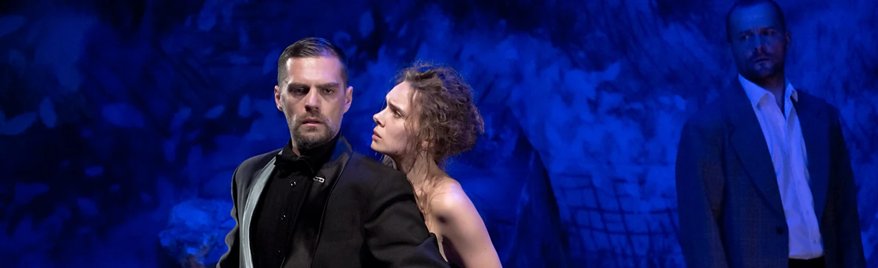 Постер Слепые кони Фортуны