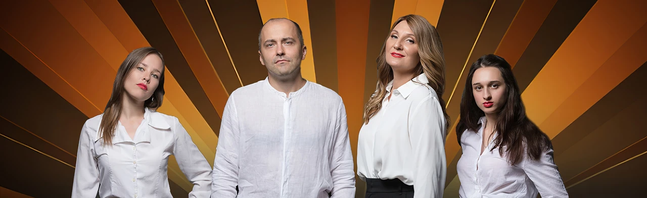 Постер Бах при свечах. Атмосферный концерт в Москве