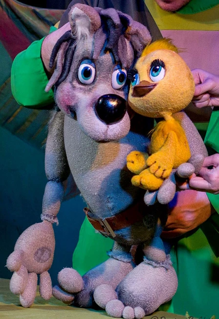 Постер Золотой цыпленок (МОТК) в Москве