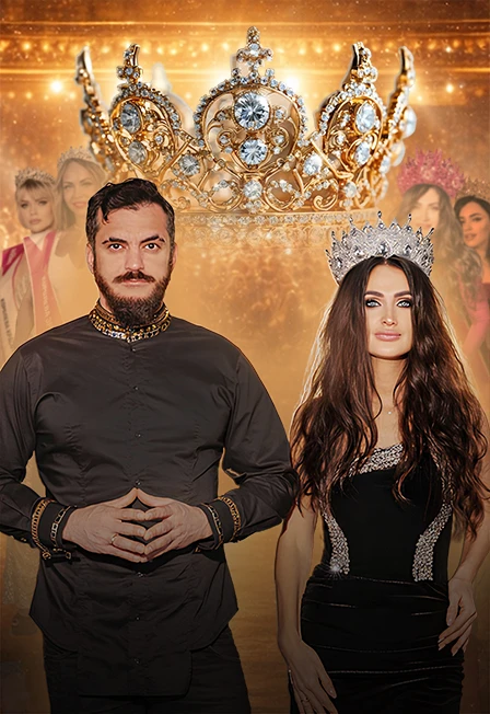 Постер Конкурс красоты «Мировая Модель» в Москве