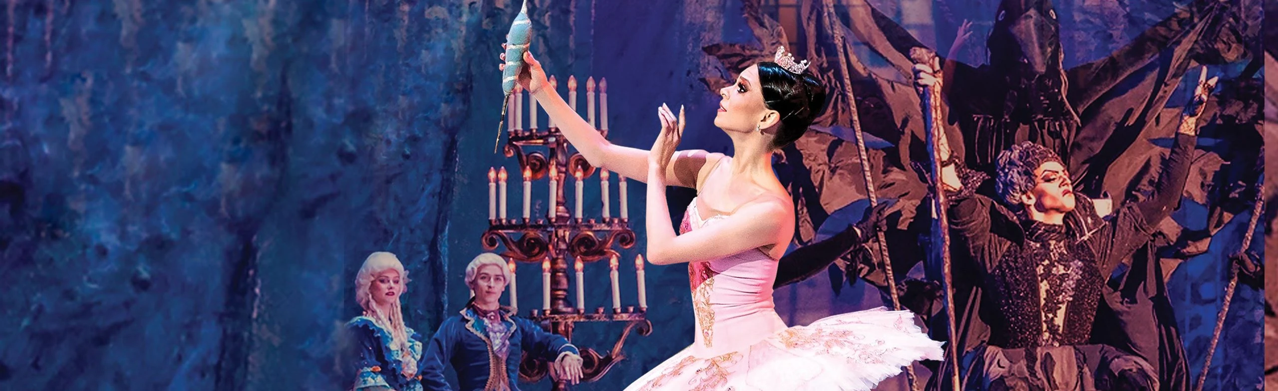 Постер Спящая красавица. Театр «Кремлёвский балет»