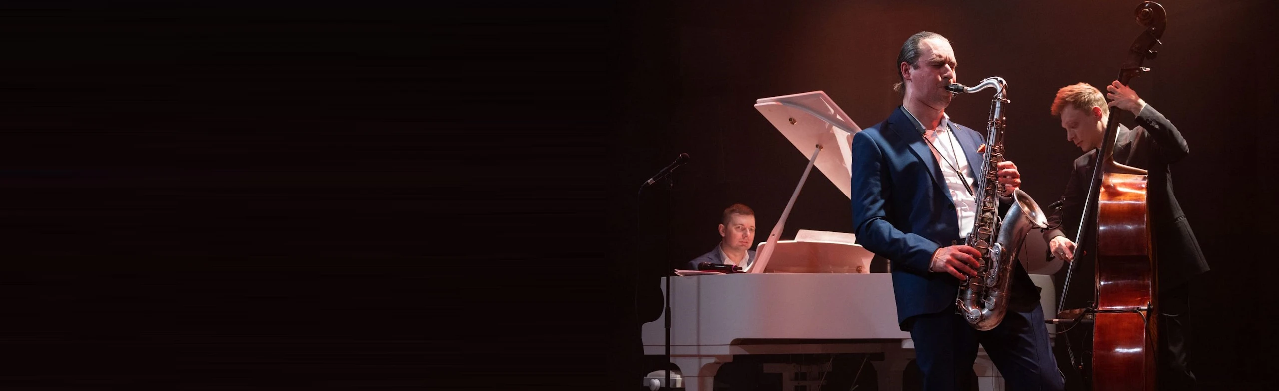 Постер Ермоловский+Джаз в Москве