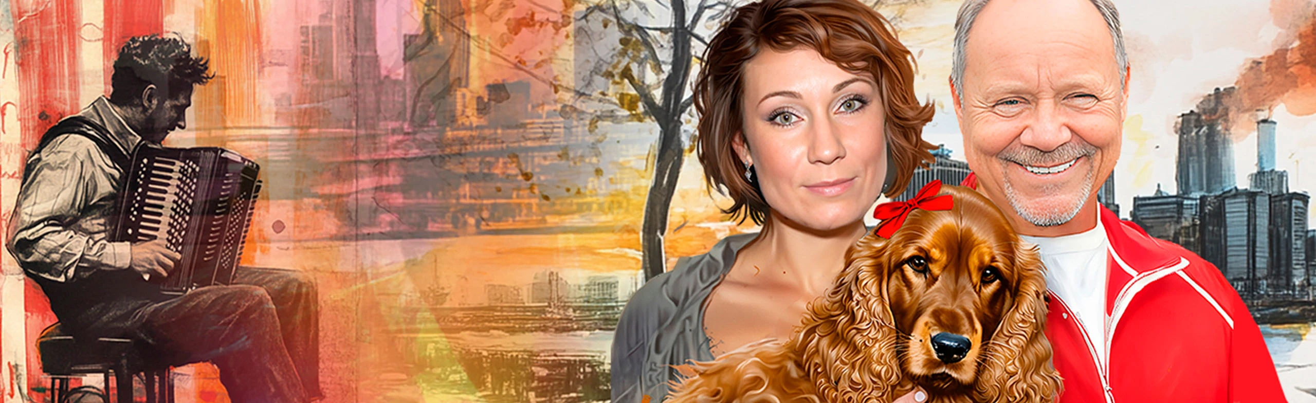 Постер Счастье по приговору