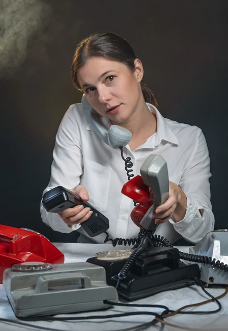 Постер Жила-была Клавочка в Москве