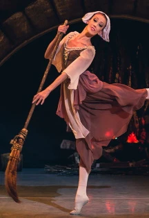 Постер Балет «Золушка» в Москве