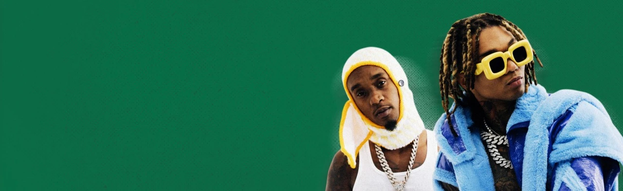 Постер Rae Sremmurd в Москве