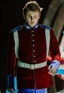 Постер Огниво в Москве