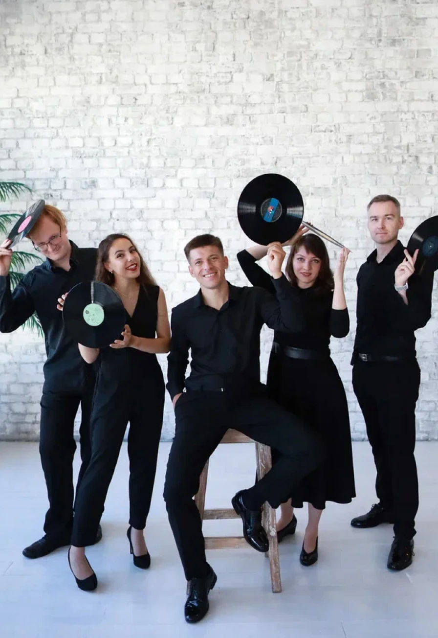 Постер Picnic Quintet в Москве