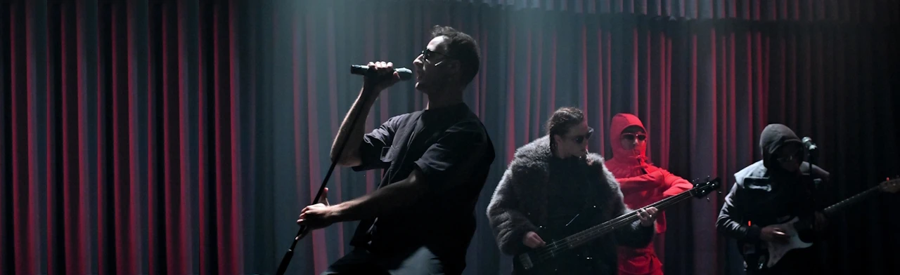 Постер Желтая стрела