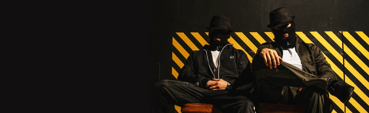 Постер Криминальный бит