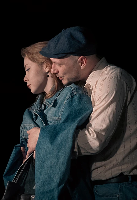 Постер Дура ненормальная в Москве