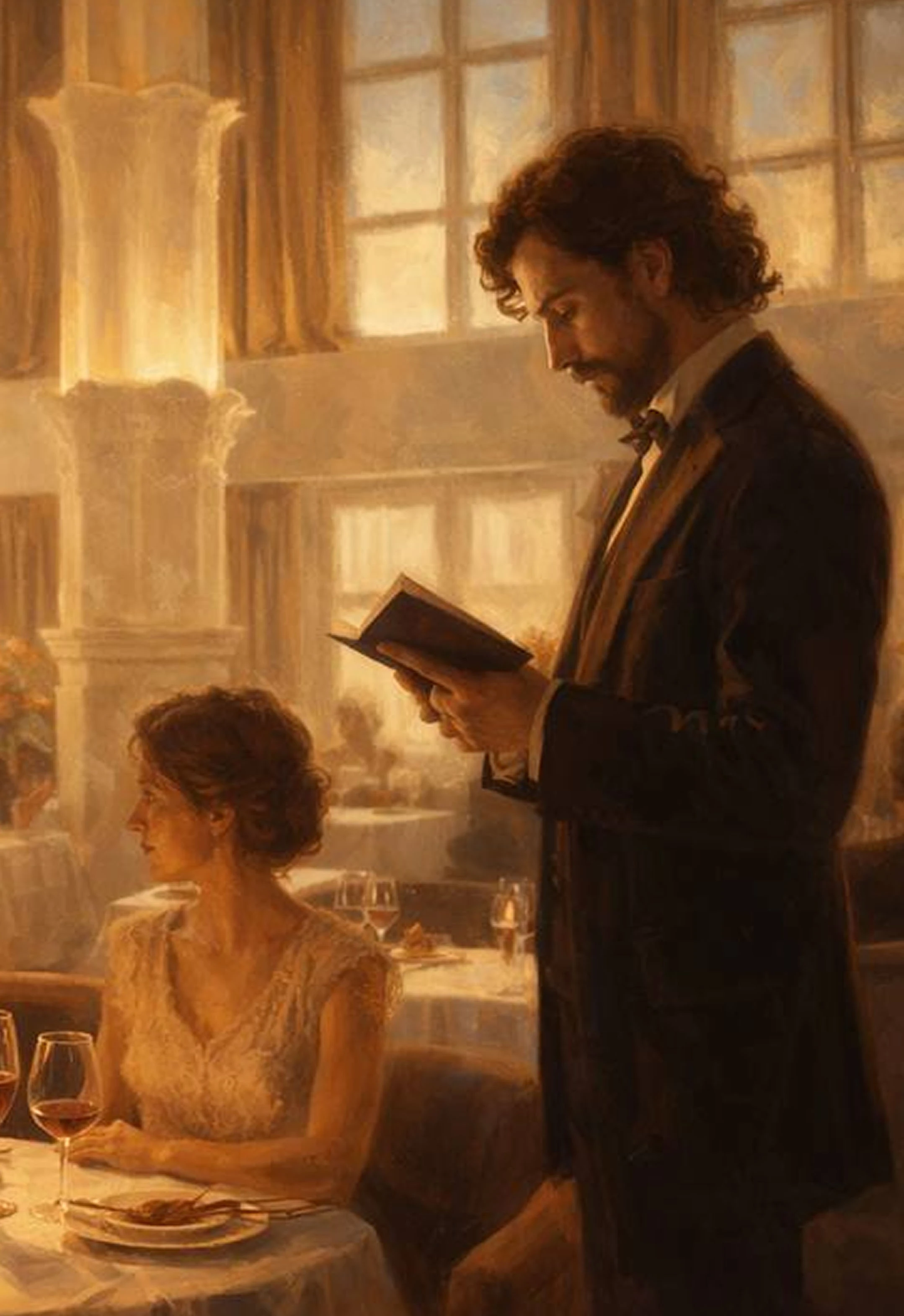 Постер Гастроужин «Литературное общество. Россия на рубеже 19-20 веков» в Москве