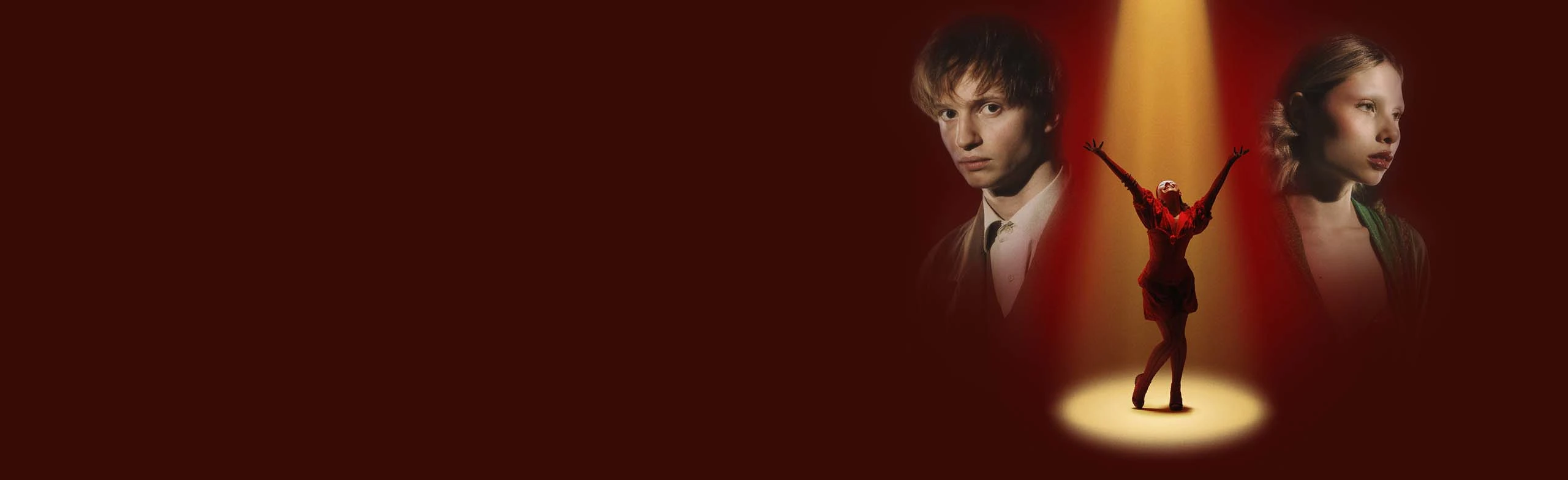 Постер Кабаре. Мюзикл Егора Дружинина в Москве