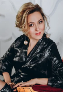 Постер Ольга Гурякова в Москве