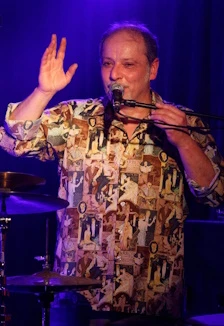 Постер Артур Газаров &amp; Sambateria в Москве