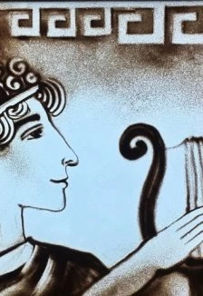 Постер Мифы и легенды Древней Греции в Москве