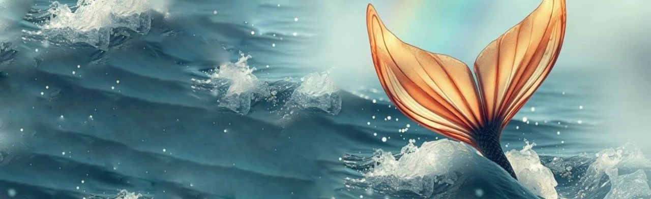 Постер Золотая рыбка (МХТК)