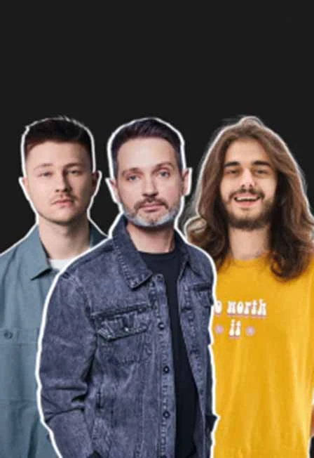 Постер Съёмки Stand Up от StandUp_Msk в Москве