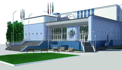 Постер ДК «Мечта» (г. Орехово-Зуево)