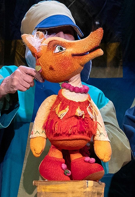 Постер Клочки по заулочкам (МОТК) в Москве