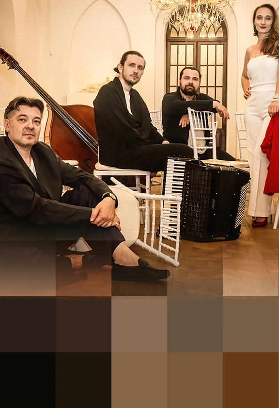 Постер Camerata Obscura в Москве