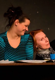 Постер Про мою маму и про меня в Москве