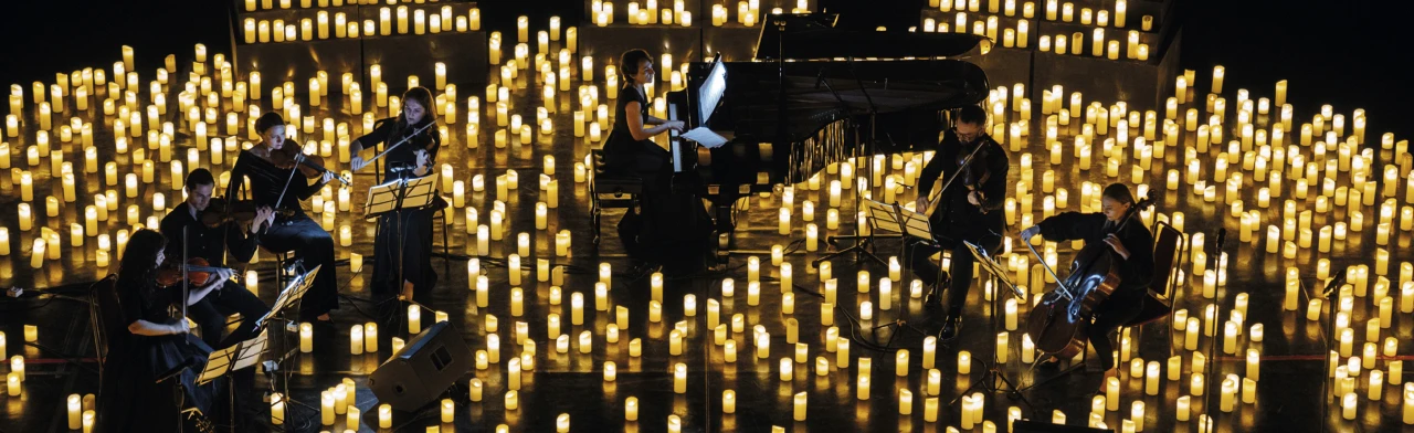 Постер Luminary Show в Москве